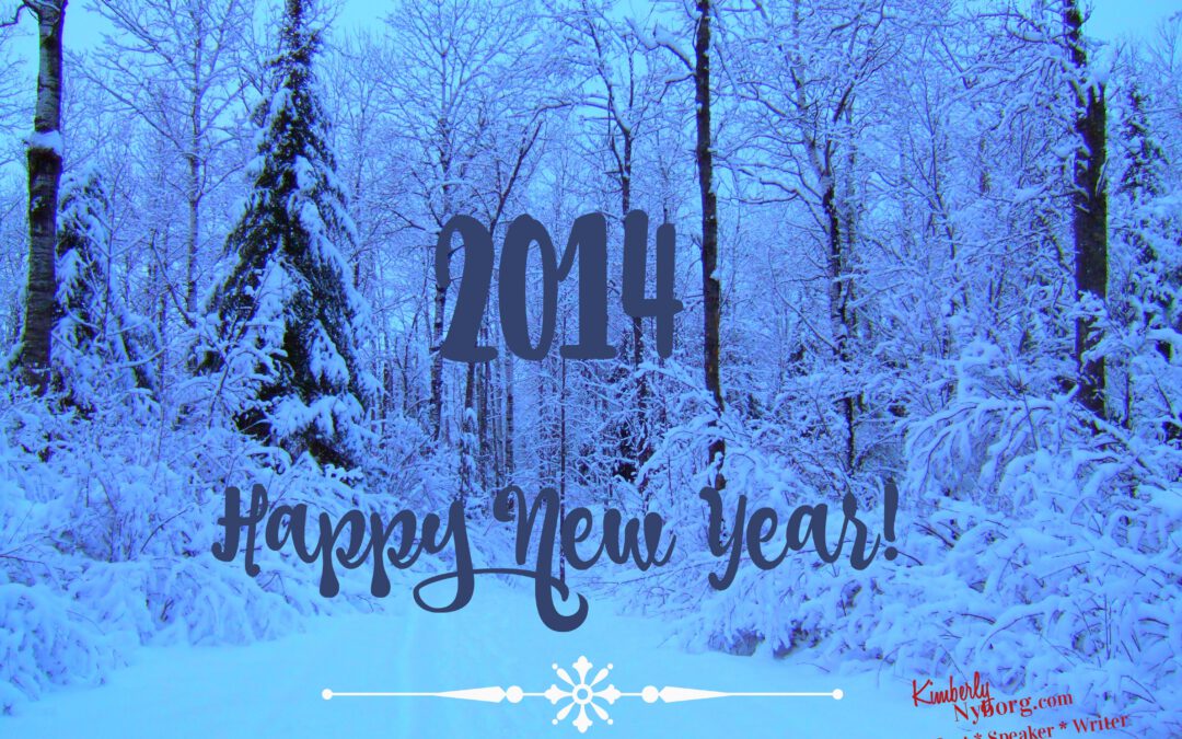 Did You Make a New Year’s Resolution?