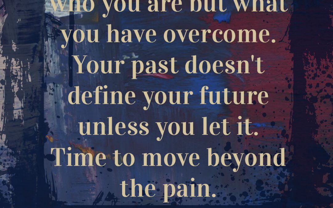 We Can Be Overcomers!