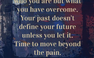 We Can Be Overcomers!