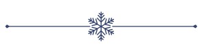 Snowflake Divider