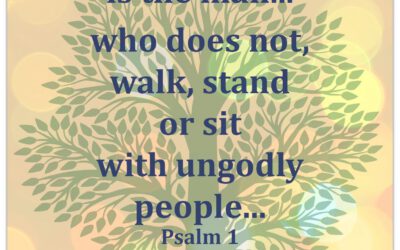 Blessed is the One…