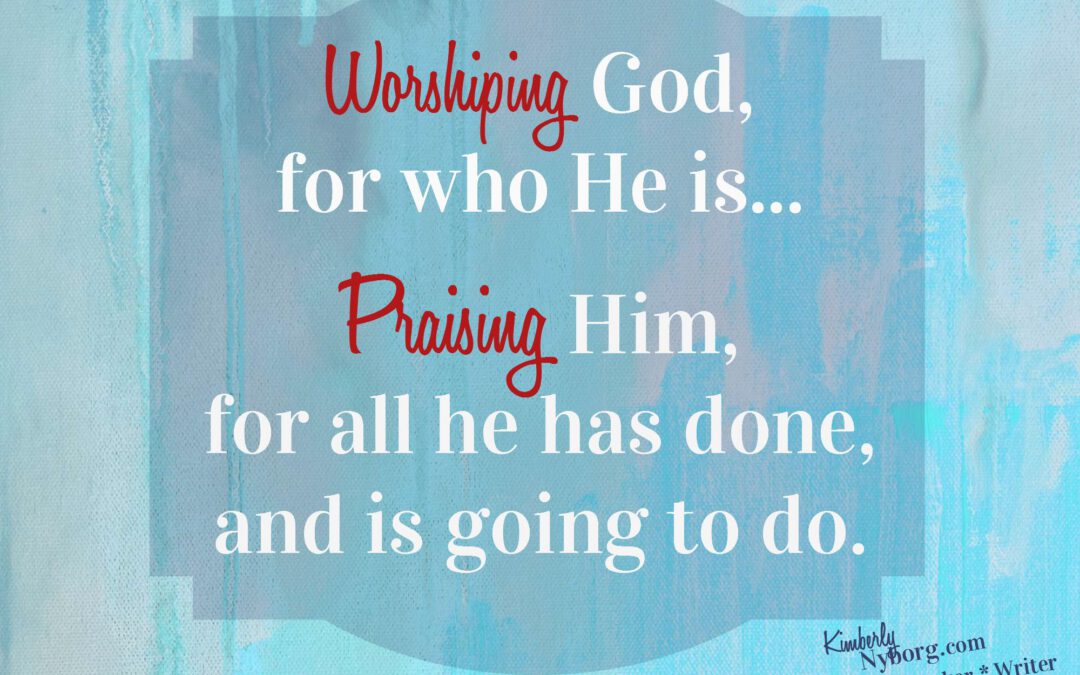 At The Heart of Worship…