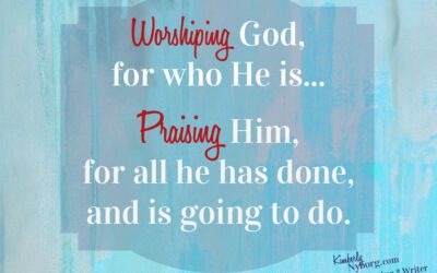 At The Heart of Worship…