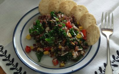 I Told You I Love Quinoa!