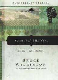 Secrets of the Vine