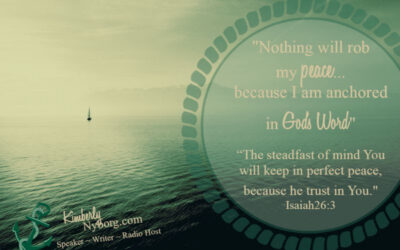 Fear and Uncertainty Demanded My Attention…