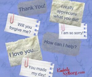 It’s All About Me…Really?