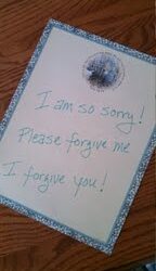 Breaking through Unforgiveness Toward Others